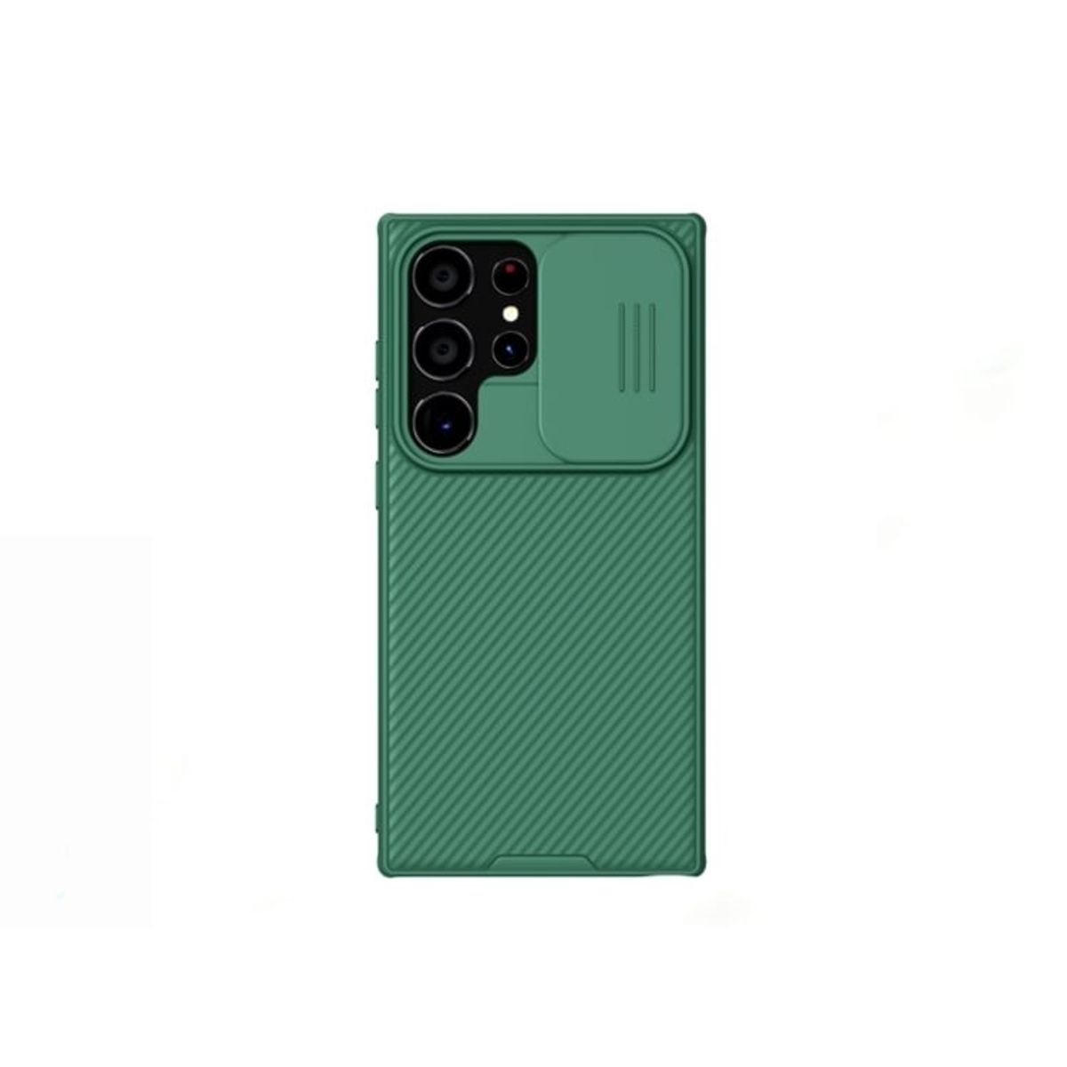 NILLKIN - Case Nillkin para Samsung Galaxy S24 Ultra Original verde