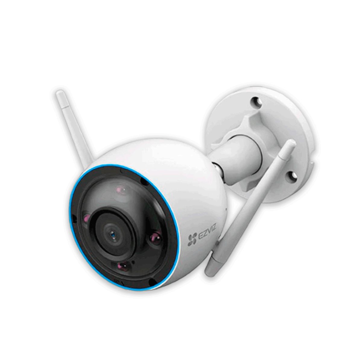 EZVIZ - CÁMARA DE SEGURIDAD EZVIZ EXTERIOR FIJA H3 2K 3MP