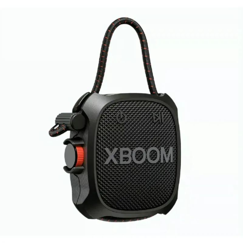 LG - PARLANTE PORTATIL LG XBOOM GO SOUND BOOST NEGRO - XG2TBK