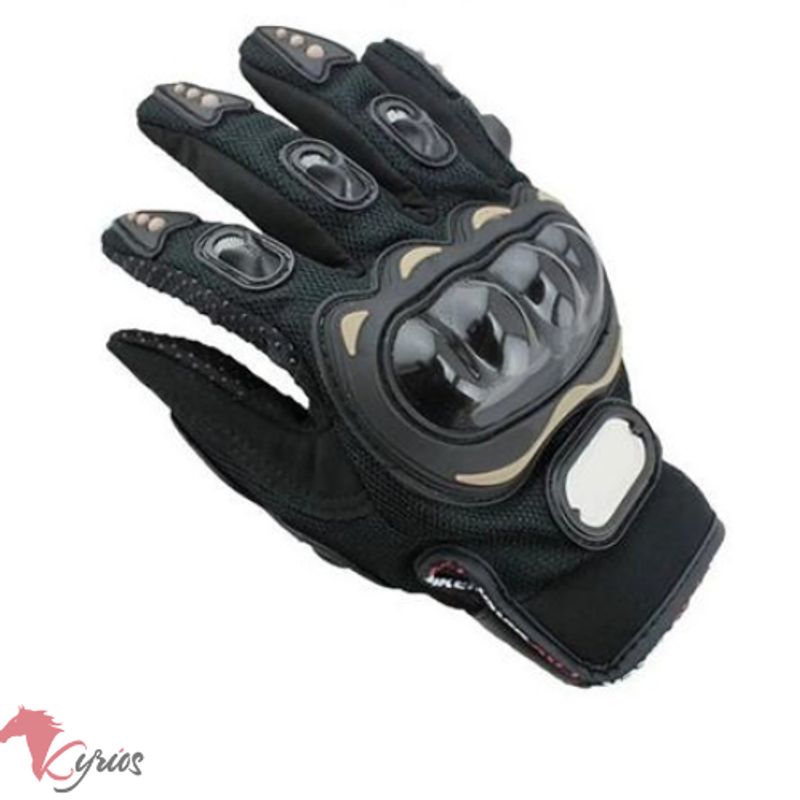 GENERICO - Guantes Con Máxima Protección De Motos