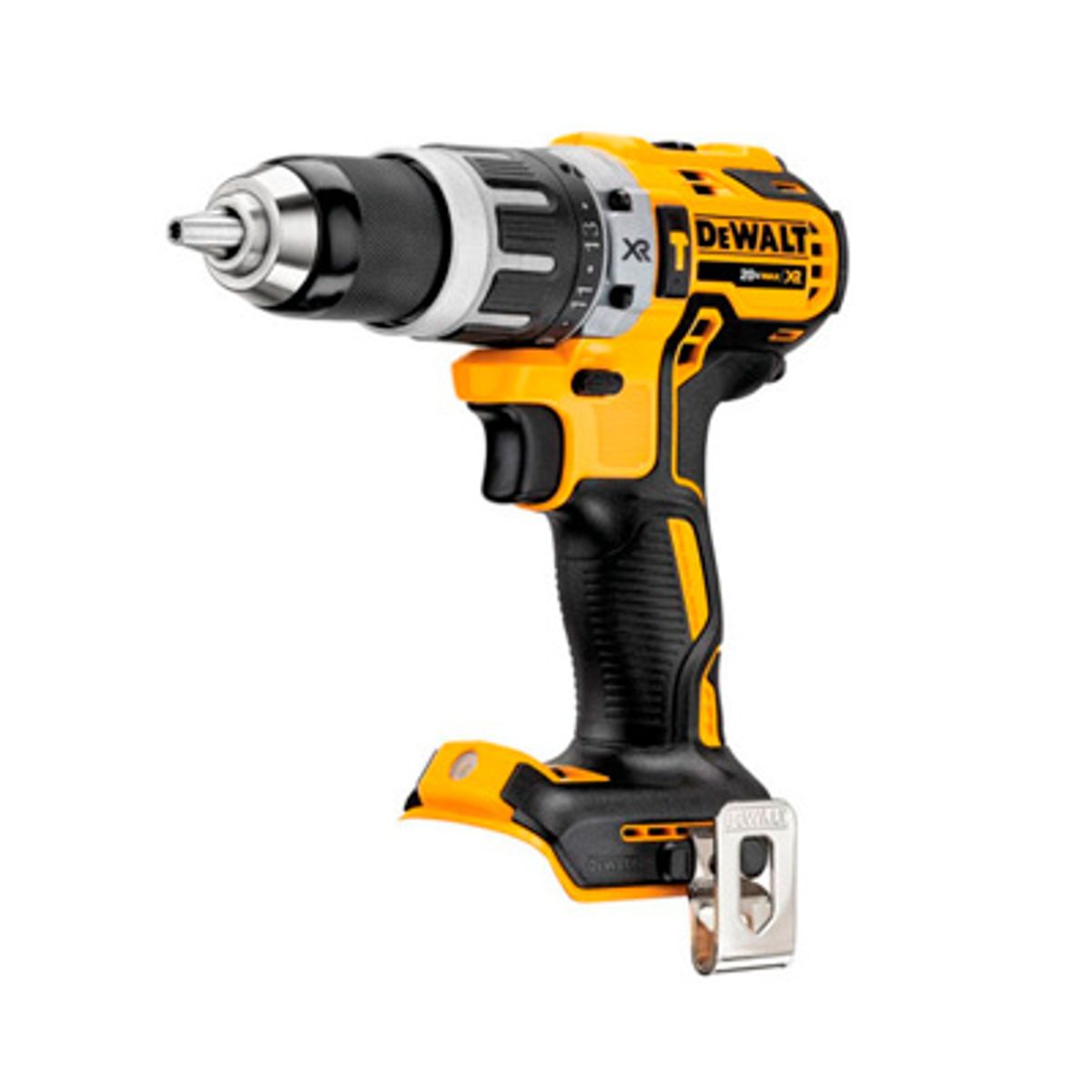 DEWALT - TALADRO PERCUTOR  DE 1/2  20V BRUSHLESS