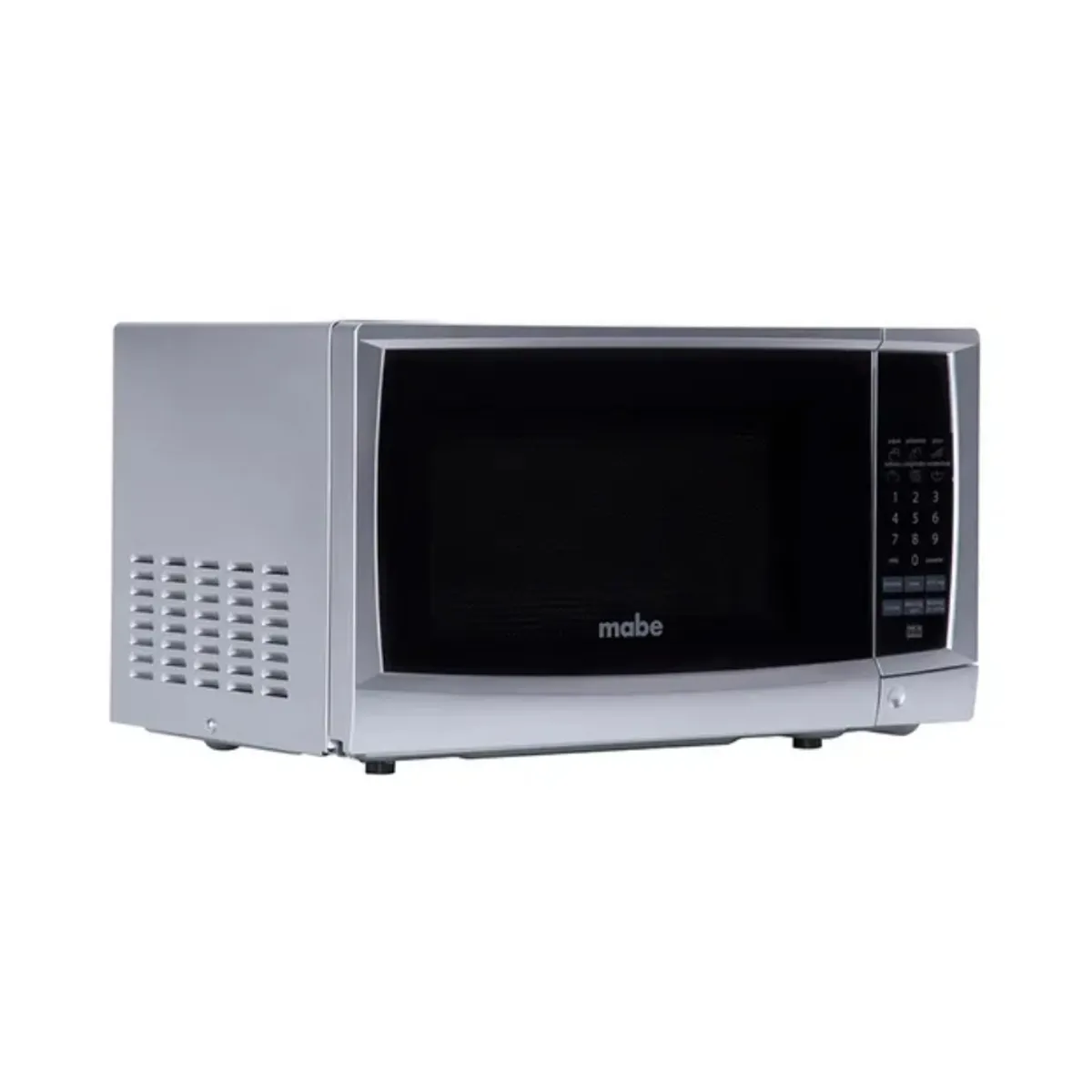 MABE - Horno Mabe HMM20PEG Microondas 20 Litros Silver