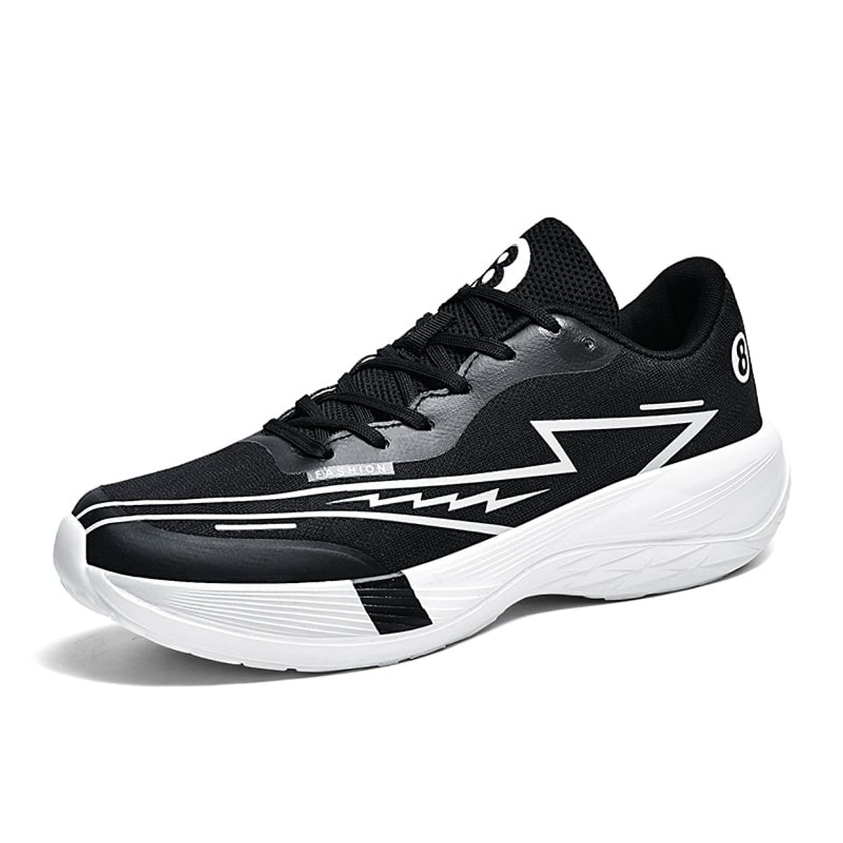 SHANDIAN - Zapatillas Running Hombre Verde