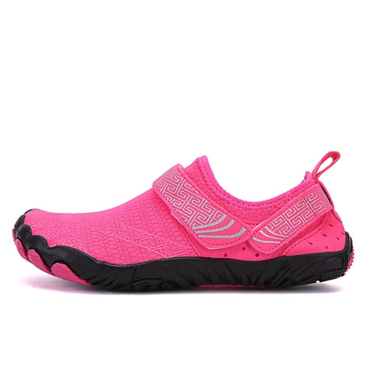 SHANDIAN - Zapatillas Agua Outdoor Hombre Secado Rapido Negro