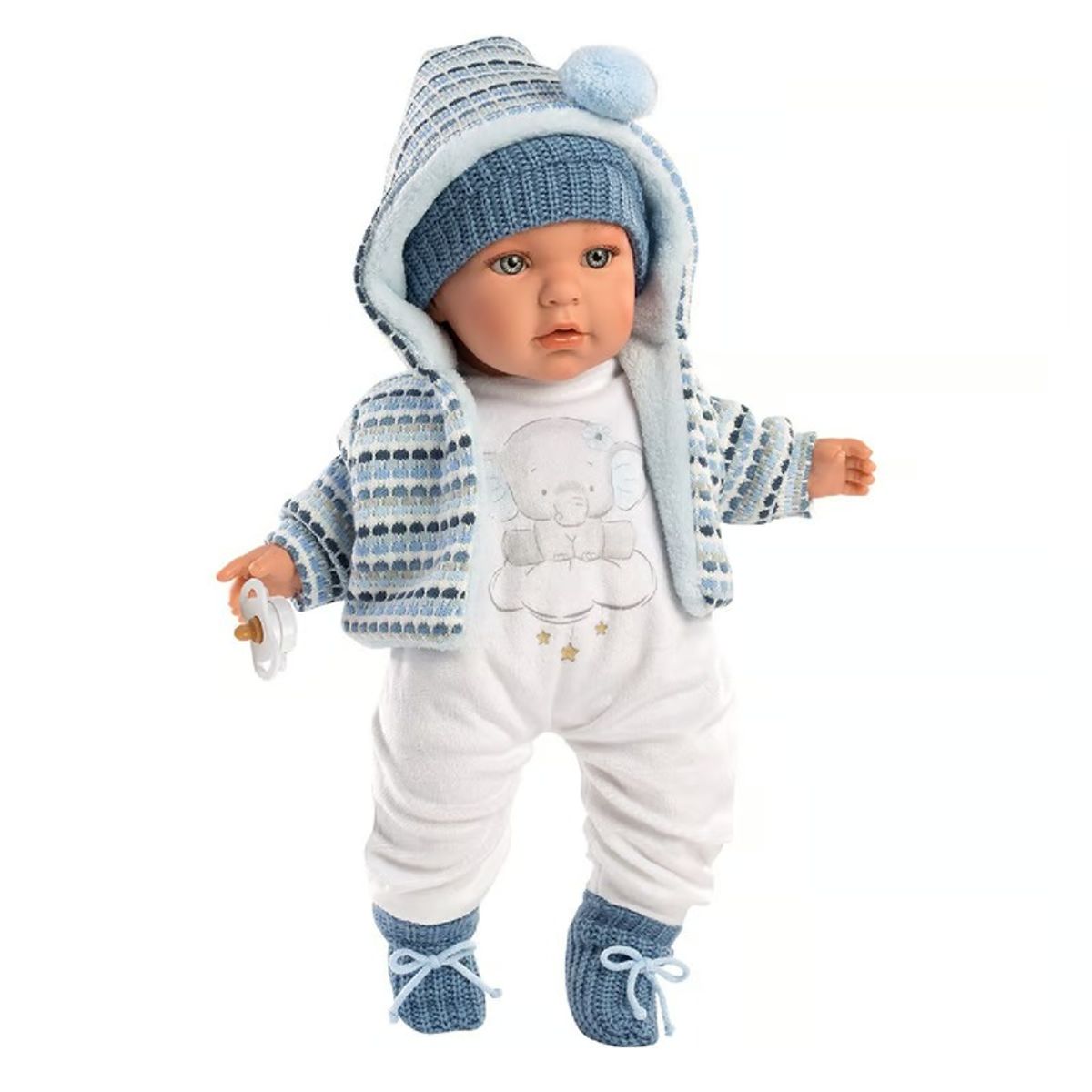 LLORENS - Bebe Real Enzo Llorens