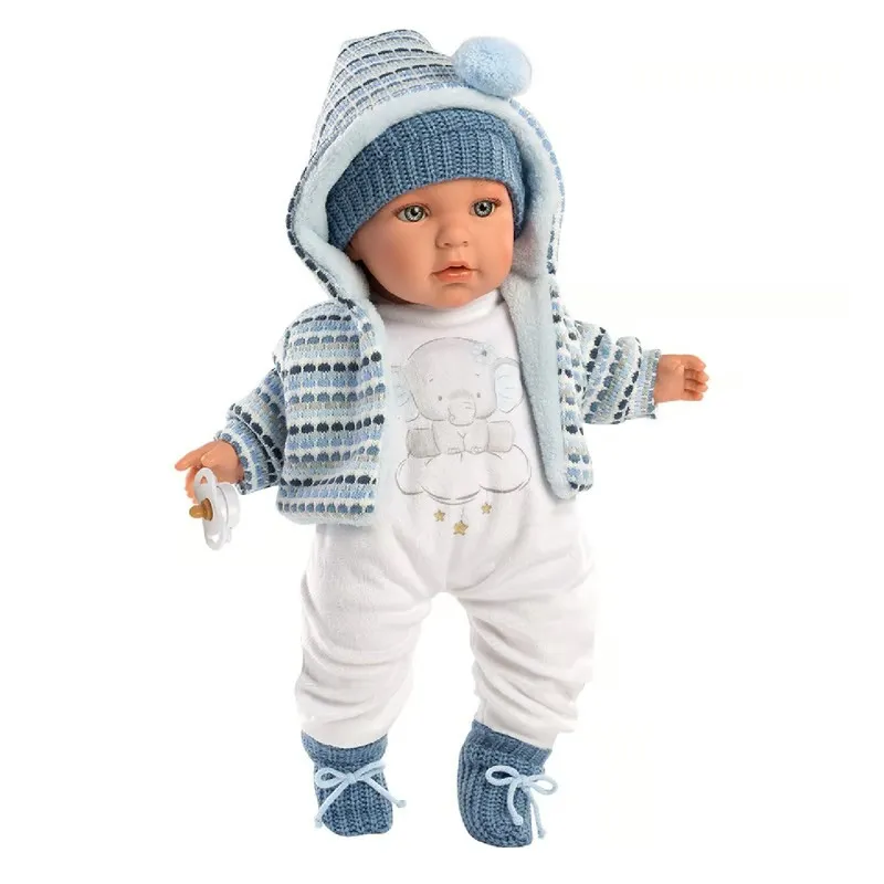 LLORENS - Bebe Real Enzo Llorens