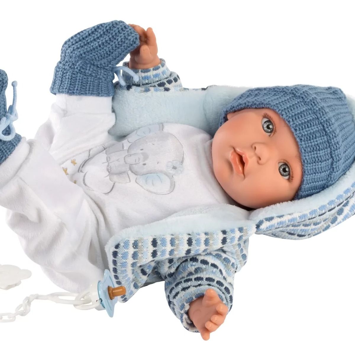 LLORENS - Bebe Real Enzo Llorens