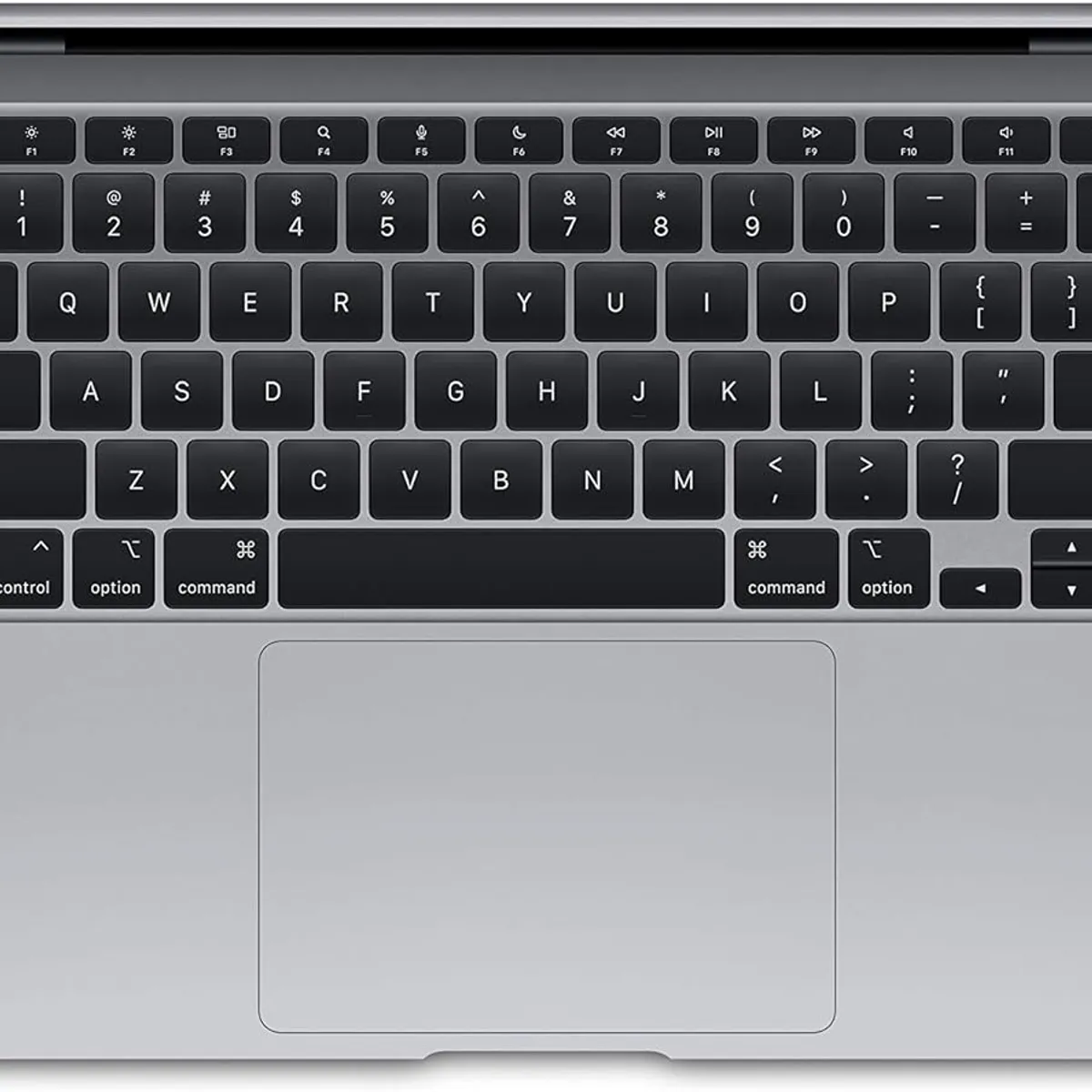 APPLE - Apple MacBook Air 13' con Chip M1 CPU 8 núcleos y GPU 7 núcleos, 8GB RAM, 256 GB SSD Plata