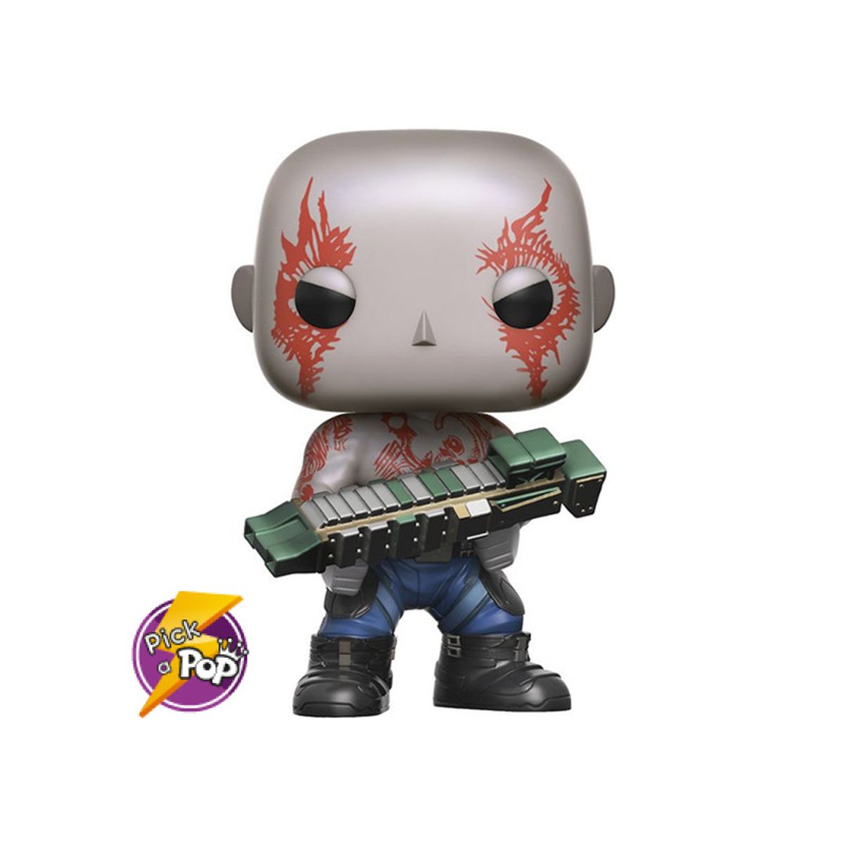 FUNKO - DRAX GARDIANES DE LA GALAXIA 2