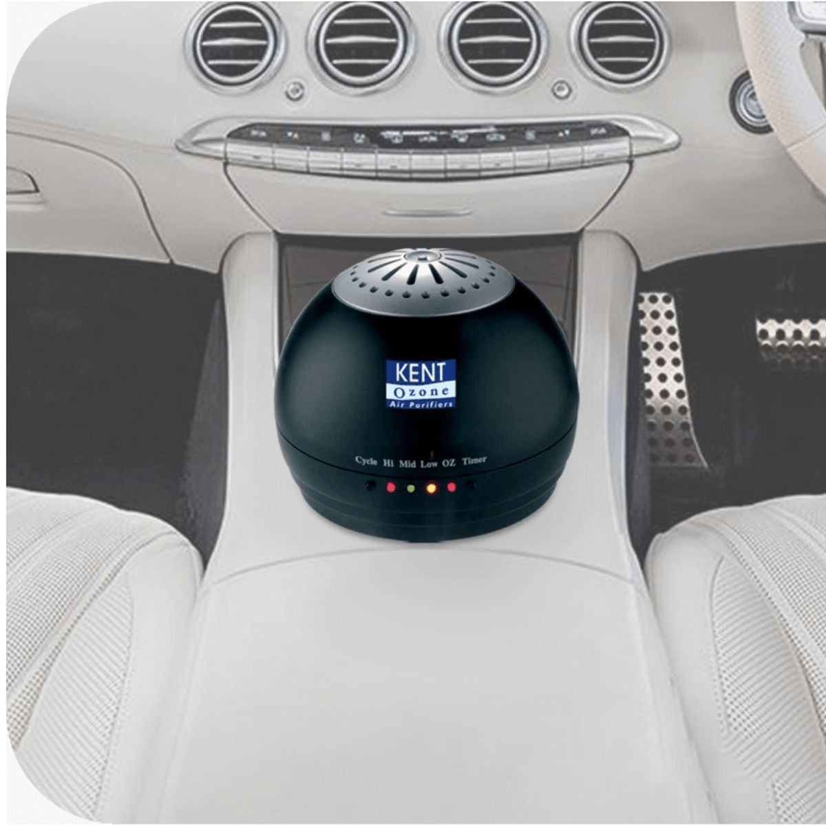 KENT - PURIFICADOR DE AIRE KENT PORTÁTIL