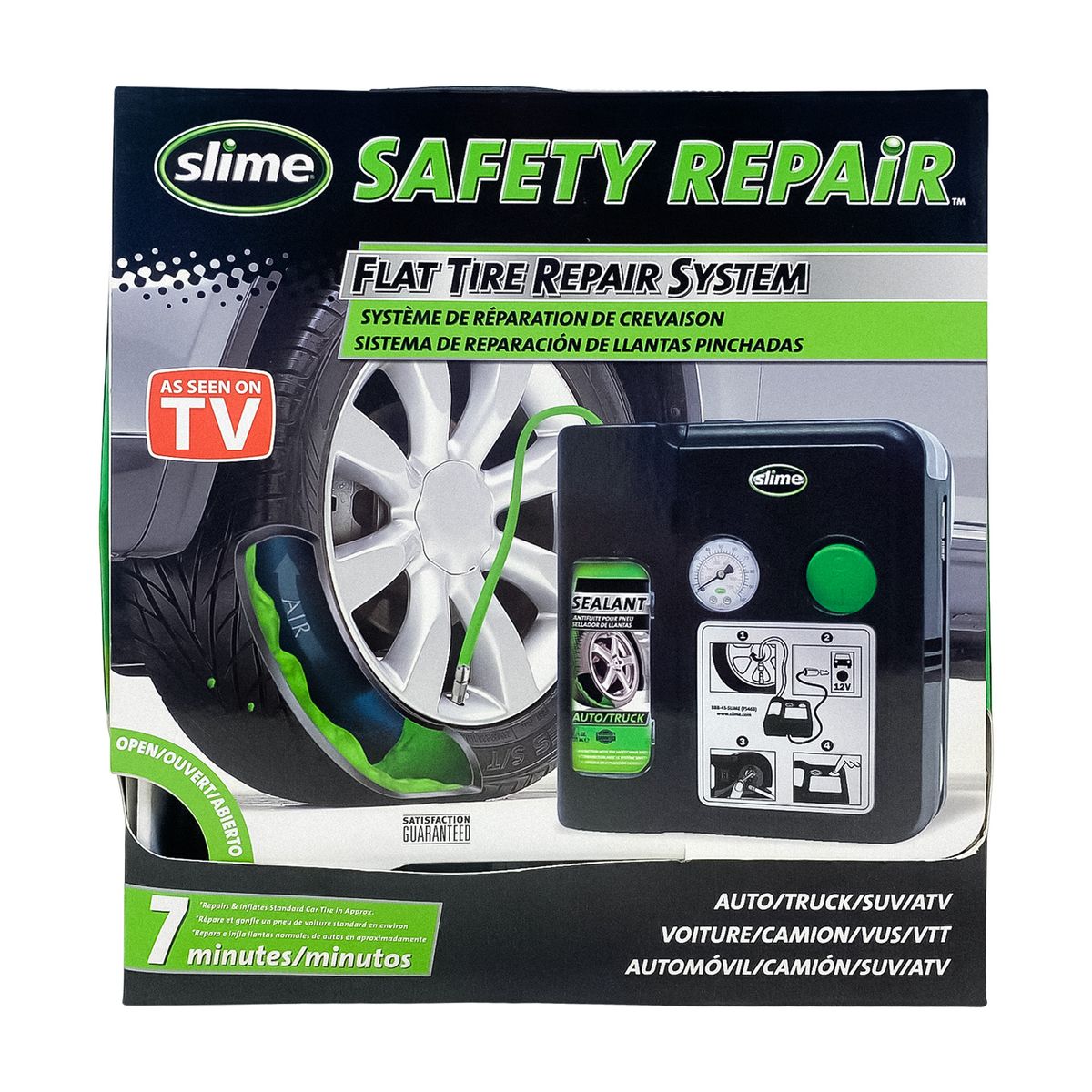 SLIME - Kit de reparacion Safety Spare