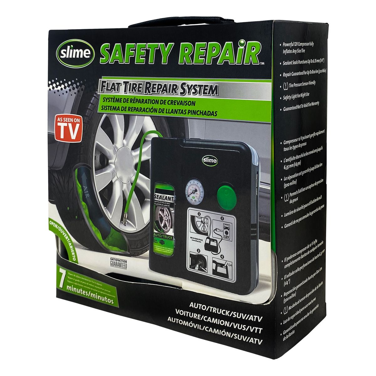 SLIME - Kit de reparacion Safety Spare