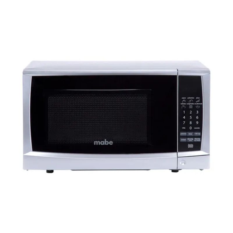 MABE - Horno Microondas Mabe HMM20PEG Silver 20L