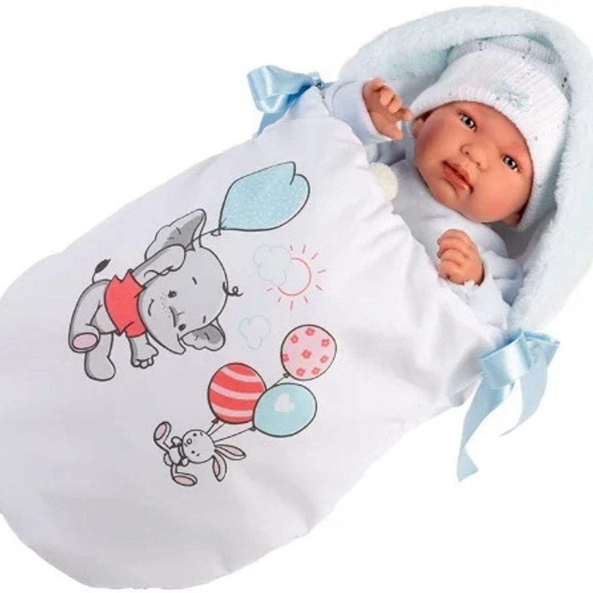 LLORENS - Bebe Real Tino Llorens