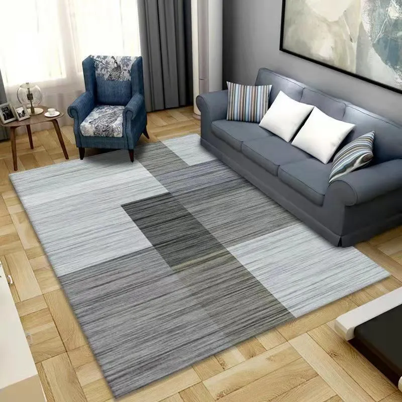 DANWEILE - Alfombra moderna de 120 x 200 cm Sala Cocina Habitacion