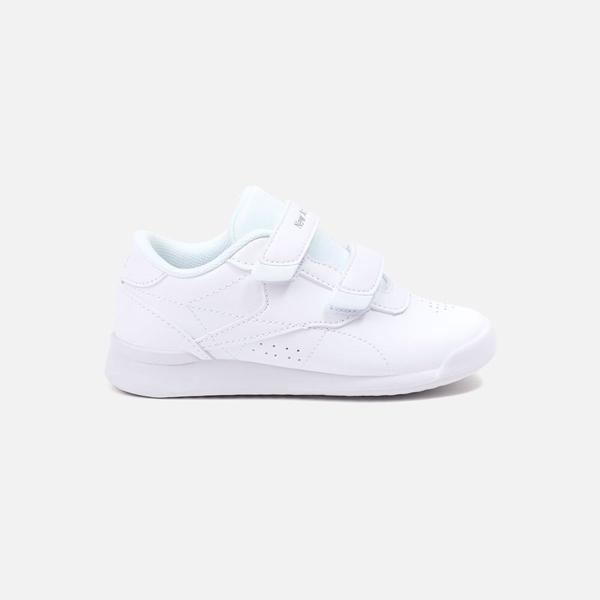 NEW ATHLETIC - Zapatillas New Athletic Tennis Rubbet Kids Blanco Classic