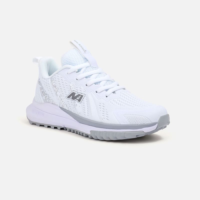 NEW ATHLETIC - Zapatillas New Athletic Outdoor Climb24 Blanco Con Gris Mujer