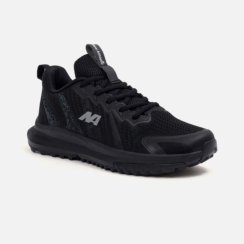 NEW ATHLETIC - Zapatillas New Athletic Outdoor Climb24 Negro Classic Hombre