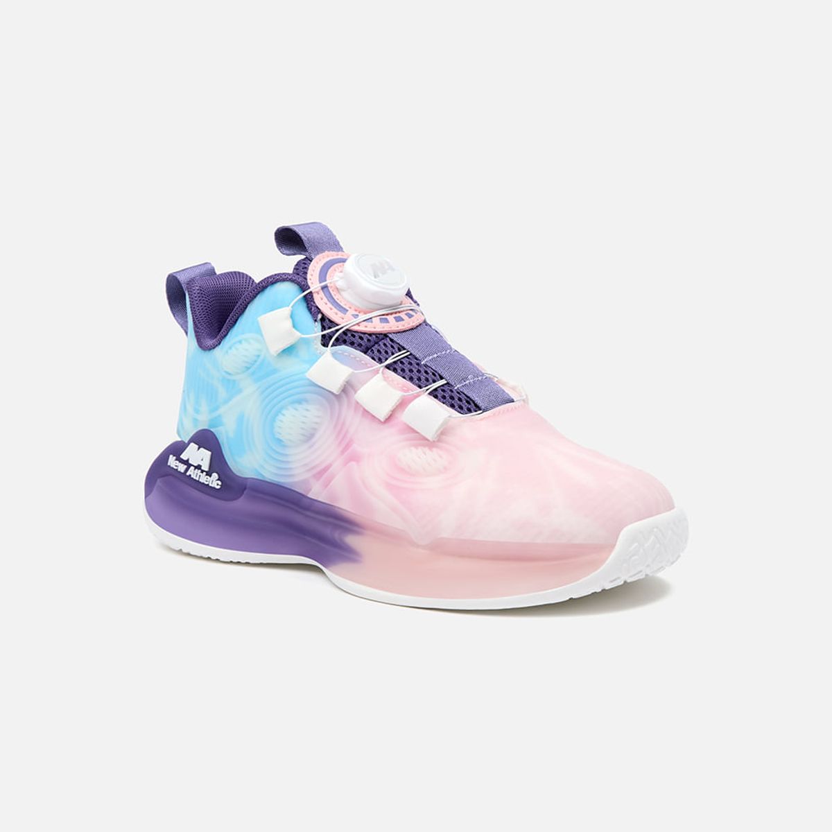 NEW ATHLETIC - Zapatillas New Athletic Lifestyle Teens Wink114 Rosado Niña