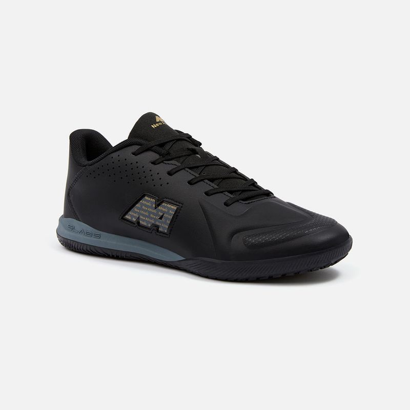 NEW ATHLETIC - Zapatillas New Athletic Football Slabs77 Negro Juvenil