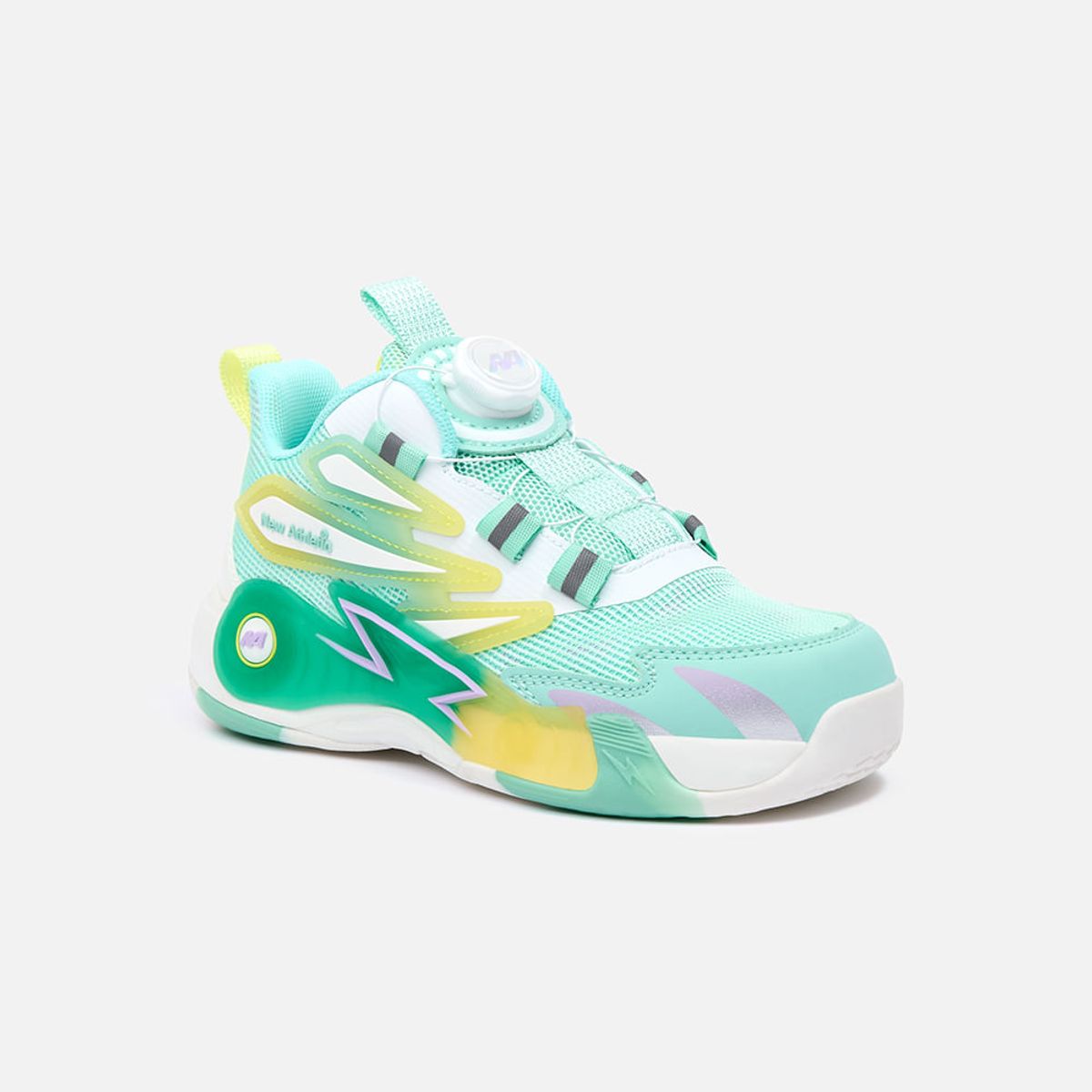 NEW ATHLETIC - Zapatillas New Athletic Lifestyle Teens Streed116 Verde Unisex