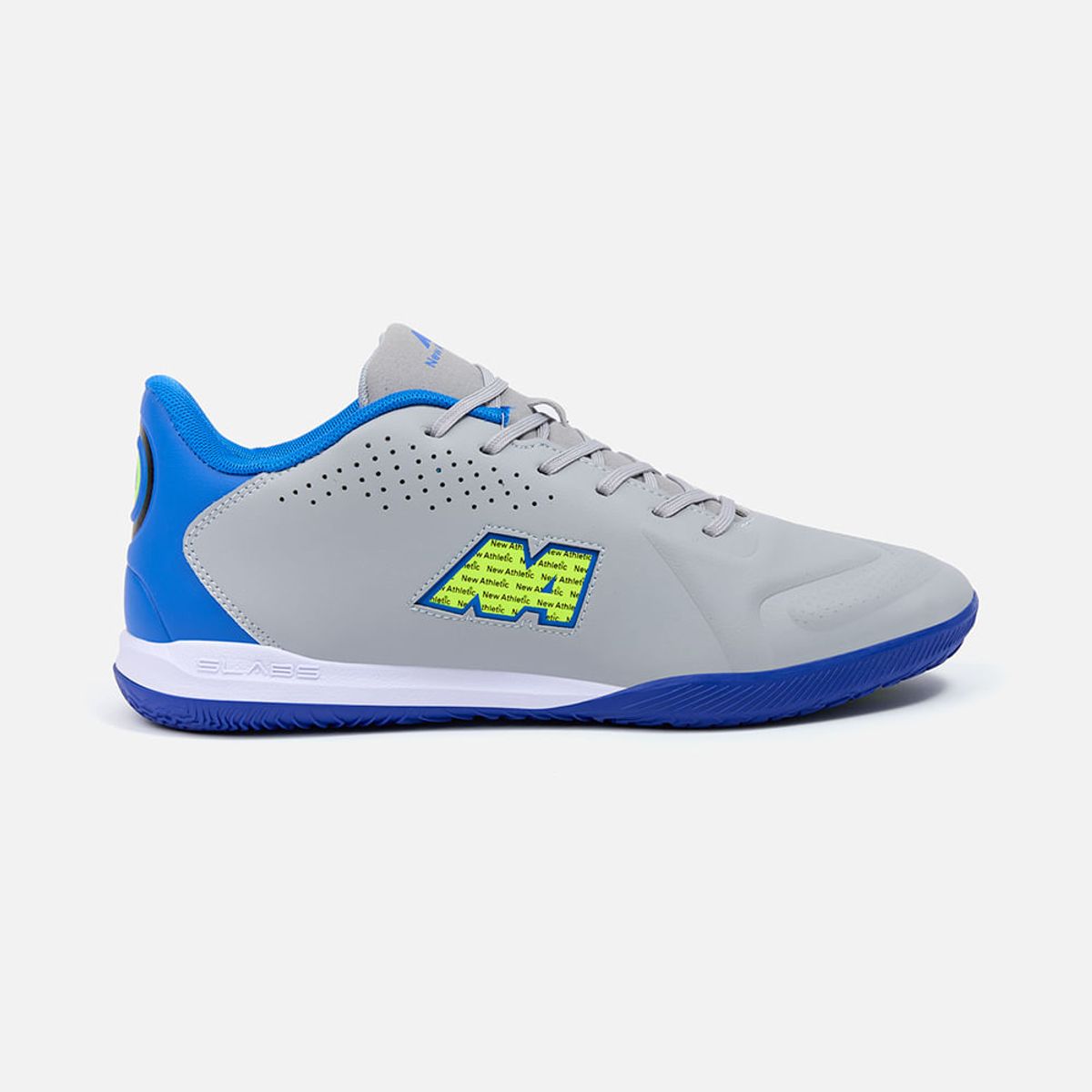 NEW ATHLETIC - Zapatillas New Athletic Football Slabs77 Gris Juvenil