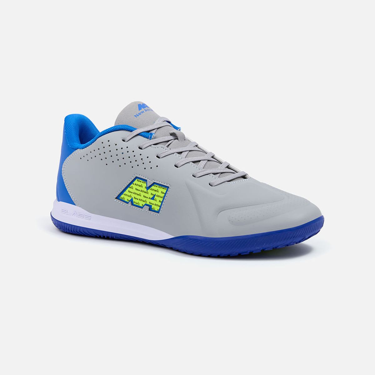 NEW ATHLETIC - Zapatillas New Athletic Football Slabs77 Gris Juvenil