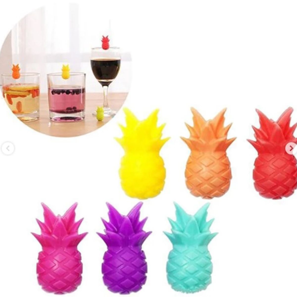 GENERICO - Identificadores de cocteles