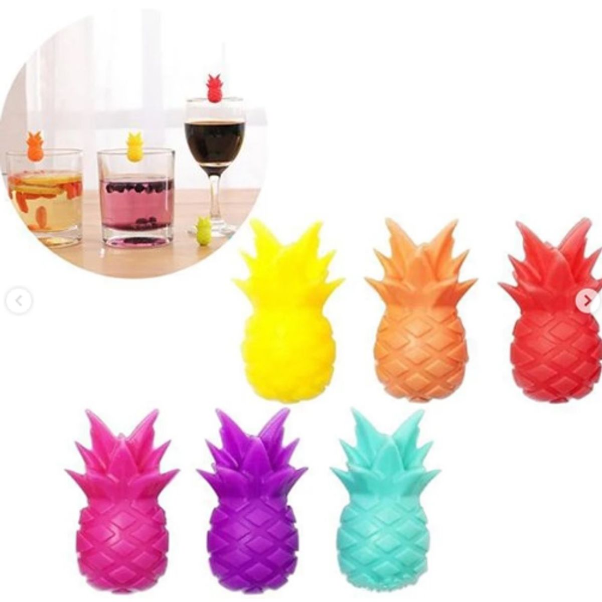 GENERICO - Identificadores de cocteles