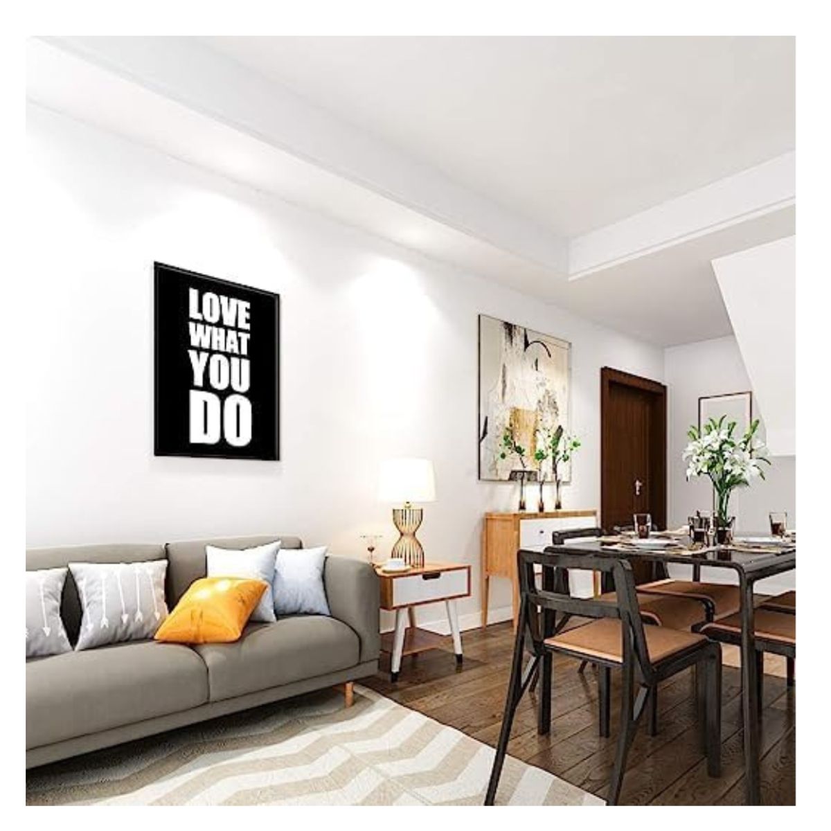 GENERICO - Tapiz Adhesivo Blanco Textura Hilado - 5mts x 60cm