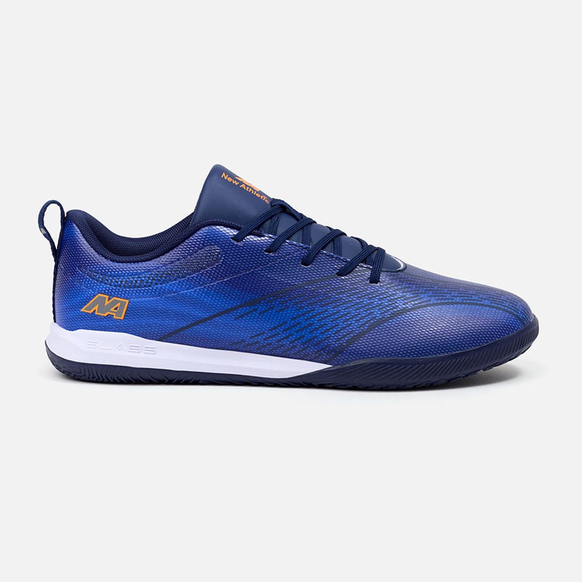 NEW ATHLETIC - Zapatillas New Athletic Football Slabs57 Azul Oscuro Con Blanco Hombre