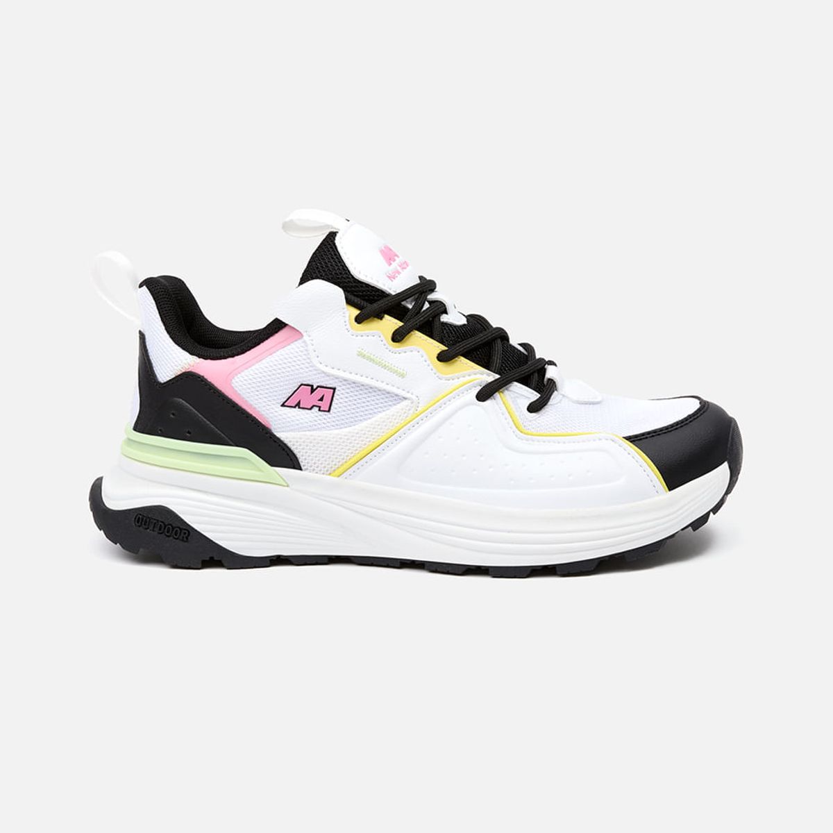 NEW ATHLETIC - Zapatillas New Athletic Lifestyle Windn129 Rosado Mujer