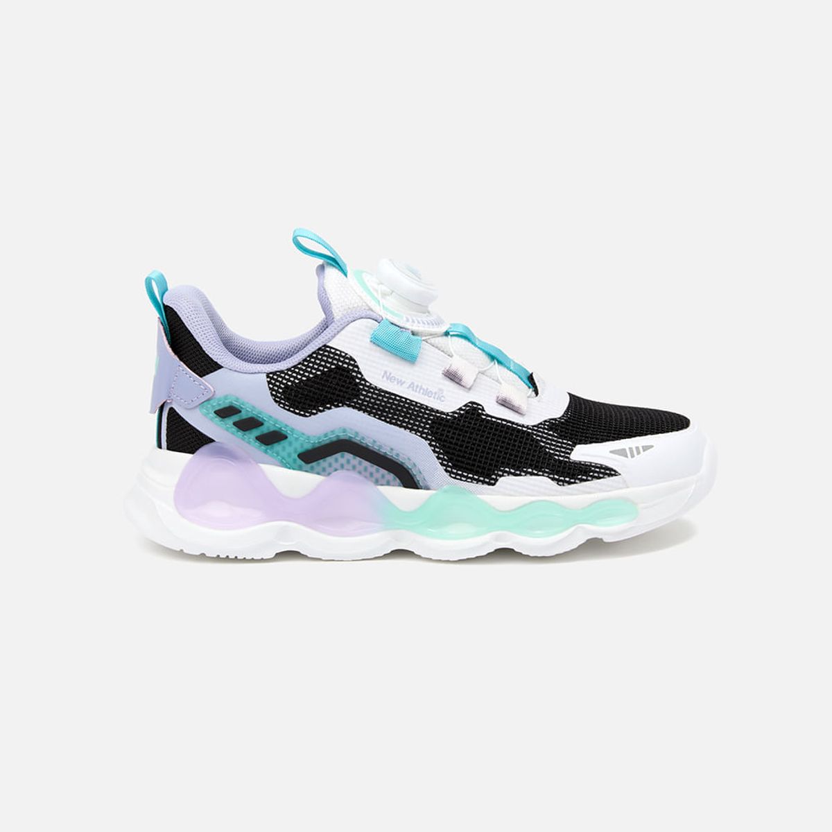 NEW ATHLETIC - Zapatillas New Athletic Running Teens Sking107 Niña