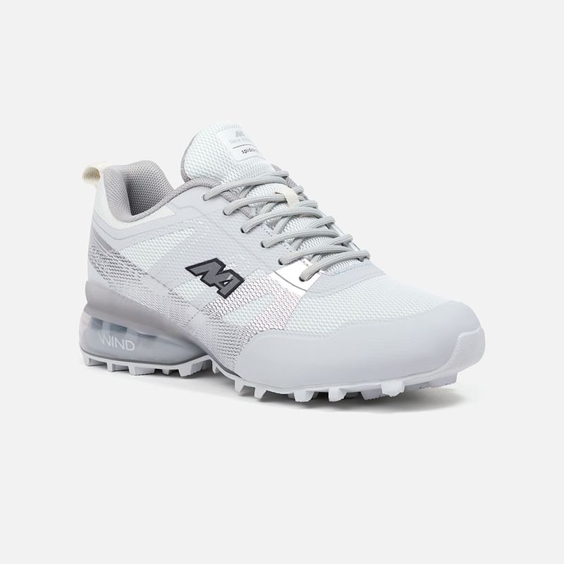 NEW ATHLETIC - Zapatillas New Athletic Outdoor Wind31 Gris Mujer