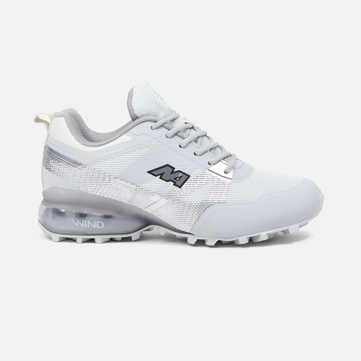 NEW ATHLETIC - Zapatillas New Athletic Outdoor Wind31 Gris Mujer