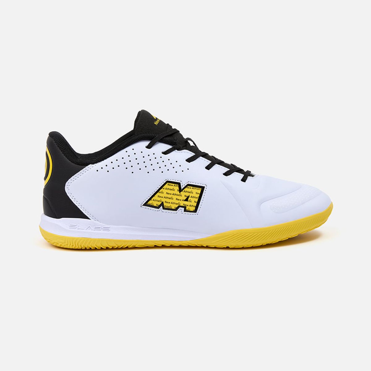 NEW ATHLETIC - Zapatillas New Athletic Football Slabs77 Blanco Juvenil