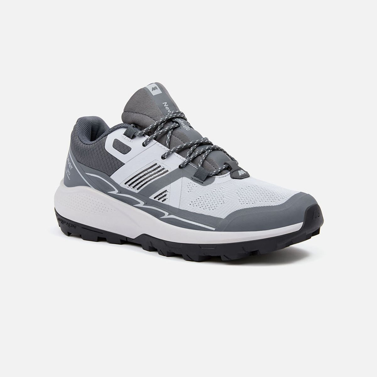 NEW ATHLETIC - Zapatillas New Athletic Outdoor Grip Mont33 Gris Mujer