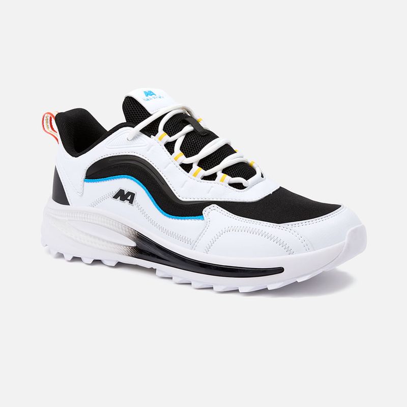 NEW ATHLETIC - Zapatillas New Athletic Lifestyle Rubbing134 Celeste Hombre