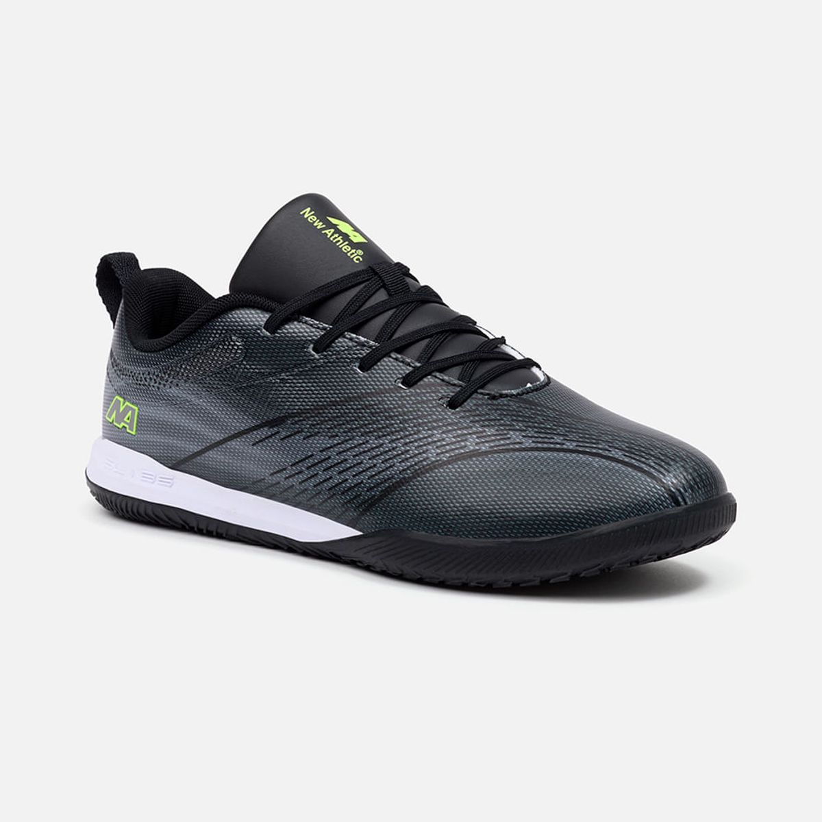 NEW ATHLETIC - Zapatillas New Athletic Football Slabs57 Gris Oscuro Con Negro Hombre