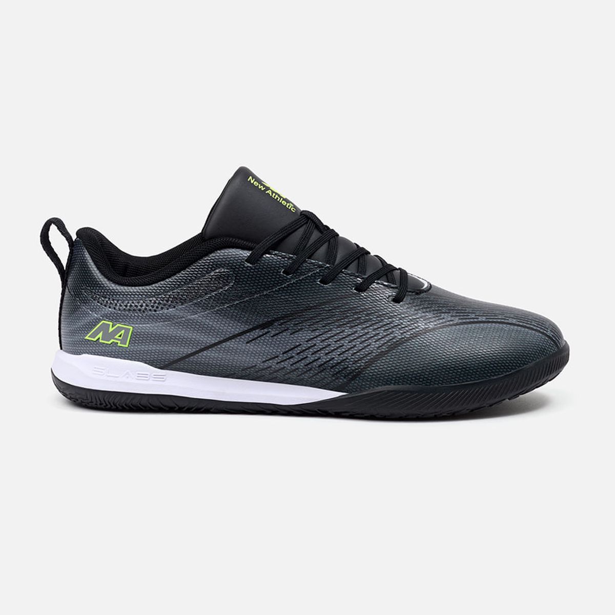 NEW ATHLETIC - Zapatillas New Athletic Football Slabs57 Gris Oscuro Con Negro Hombre