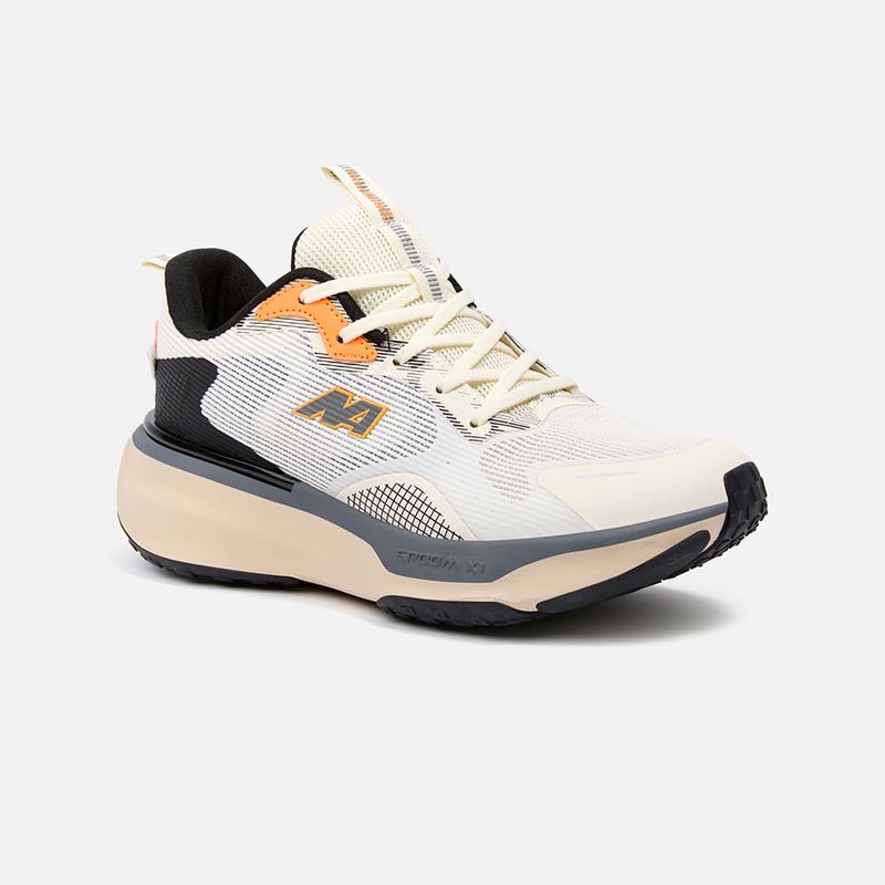 NEW ATHLETIC - Zapatillas New Athletic Running Spoom88 Beige Mujer