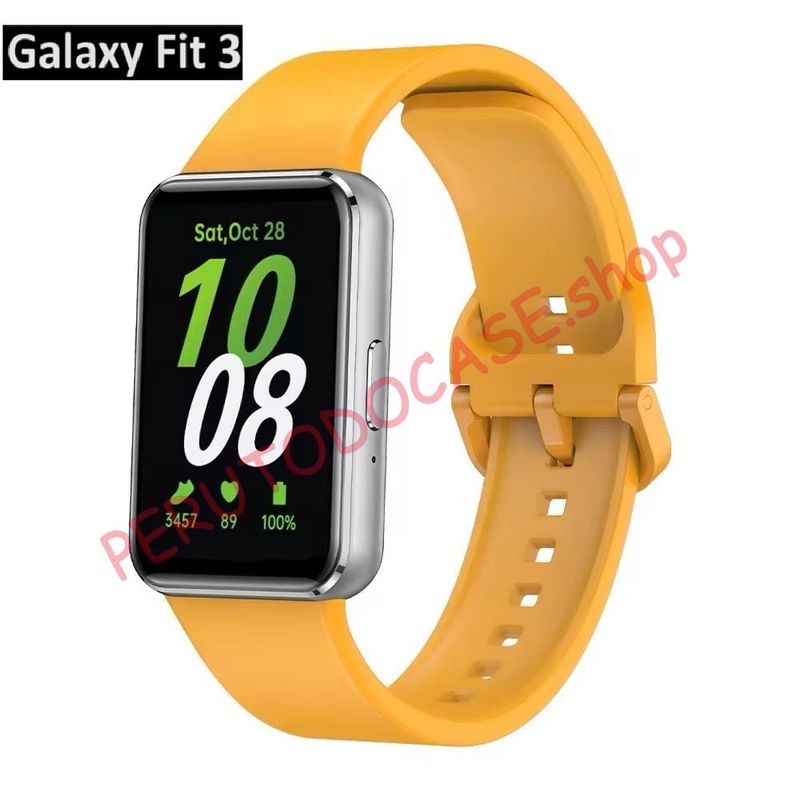 GENERICO - Correa para Samsung Fit 3