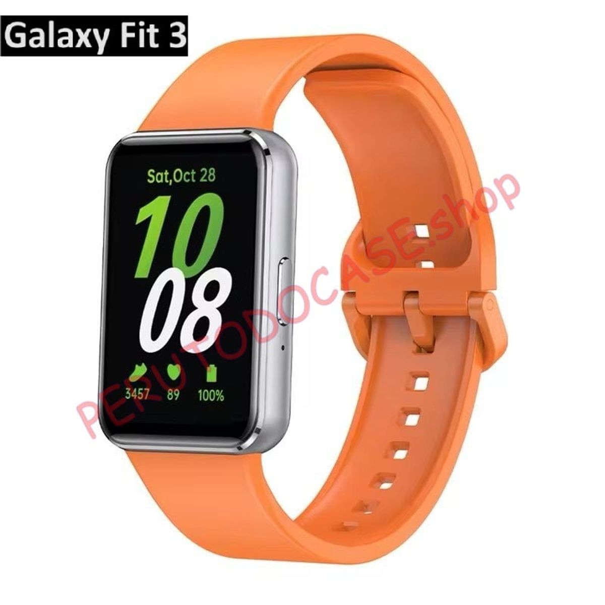 GENERICO - Correa para Samsung Fit 3