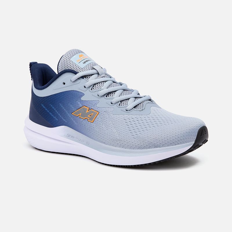 NEW ATHLETIC - Zapatillas New Athletic Running Speed Pro28 Gris Hombre
