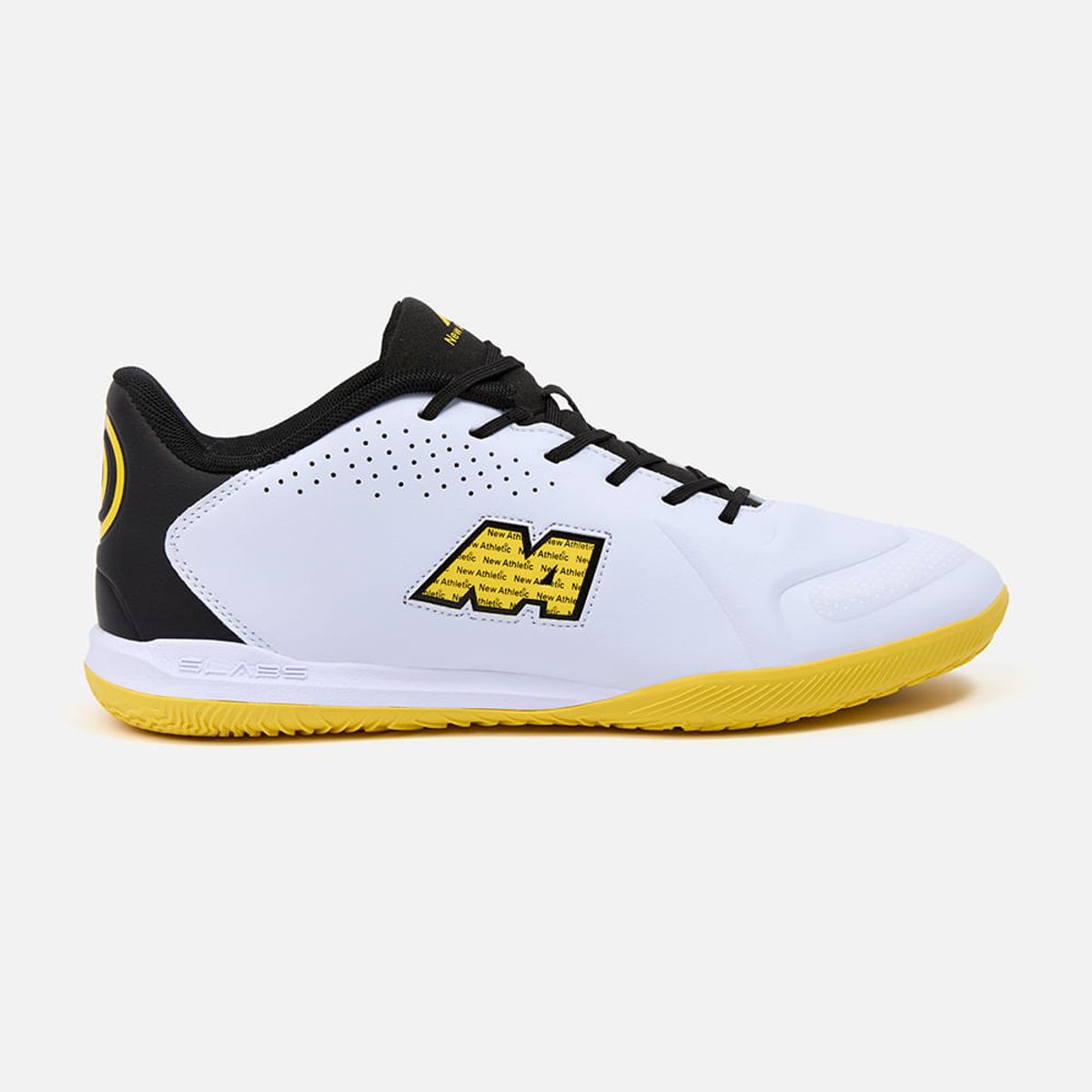 NEW ATHLETIC - Zapatillas New Athletic Football Slabs77 Blanco Hombre