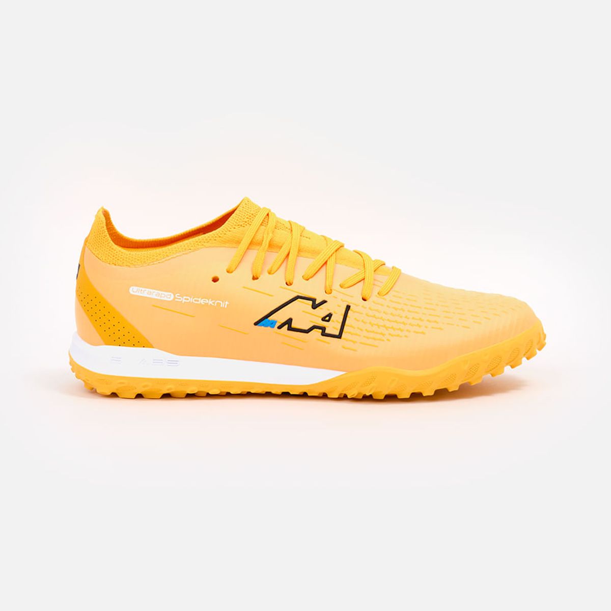 NEW ATHLETIC - Zapatillas New Athletic Football Spideknit71 Amarillo Juvenil
