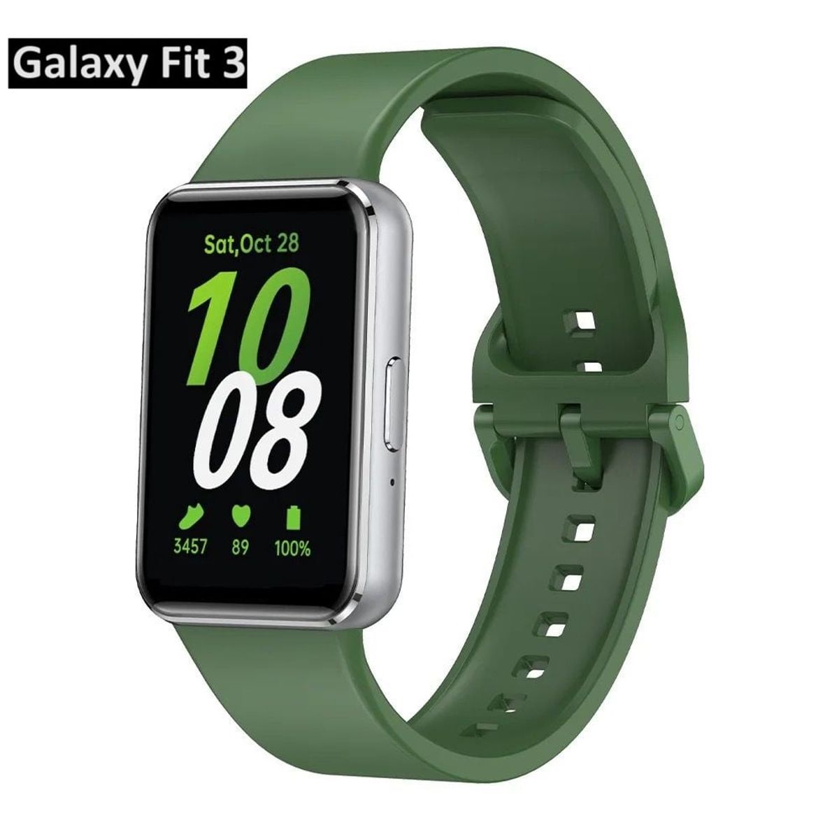 GENERICO - Correa para Samsung Fit 3