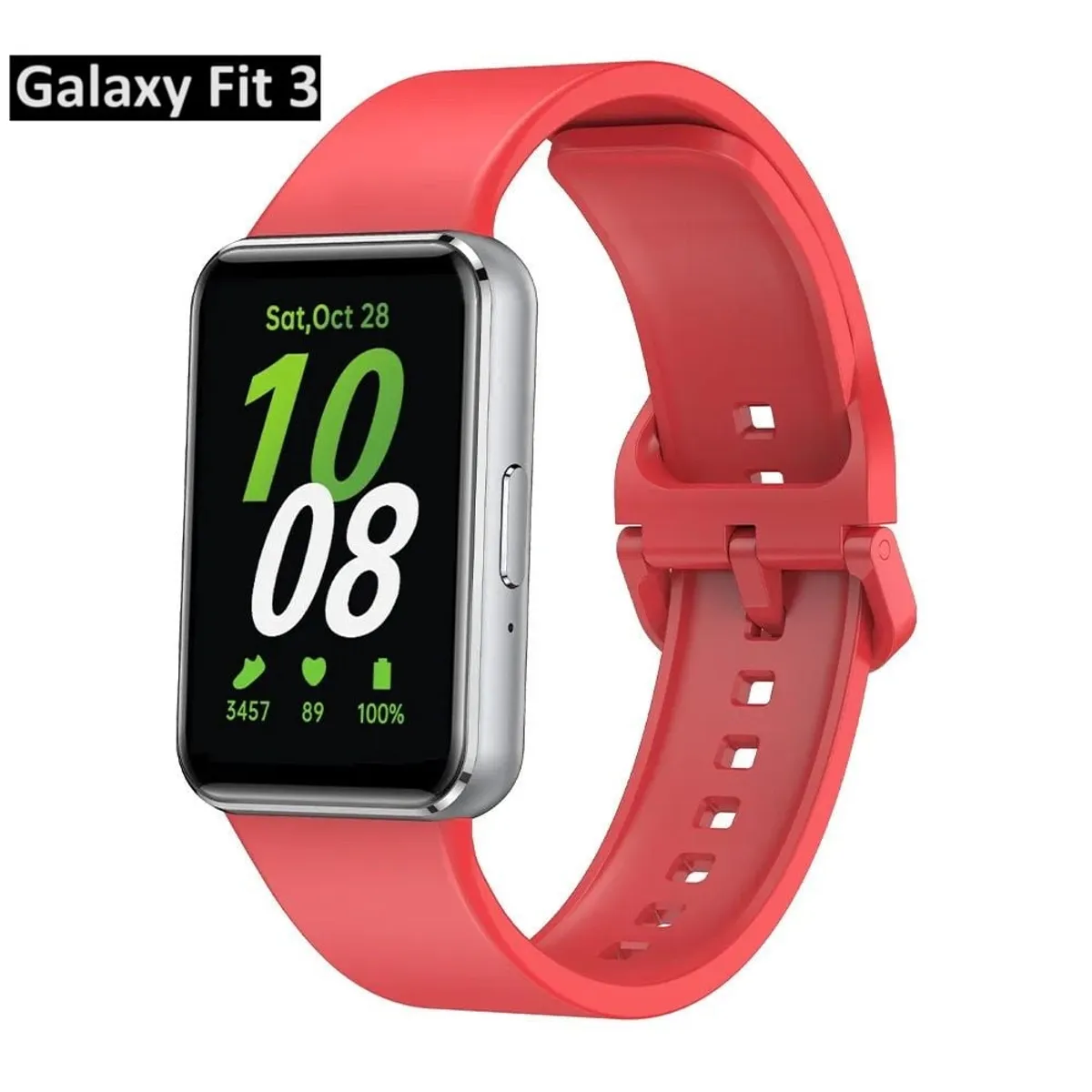 GENERICO - Correa para Samsung Fit 3