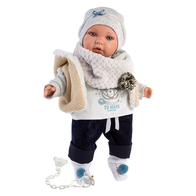 LLORENS - Bebe Real Enzo Llorens