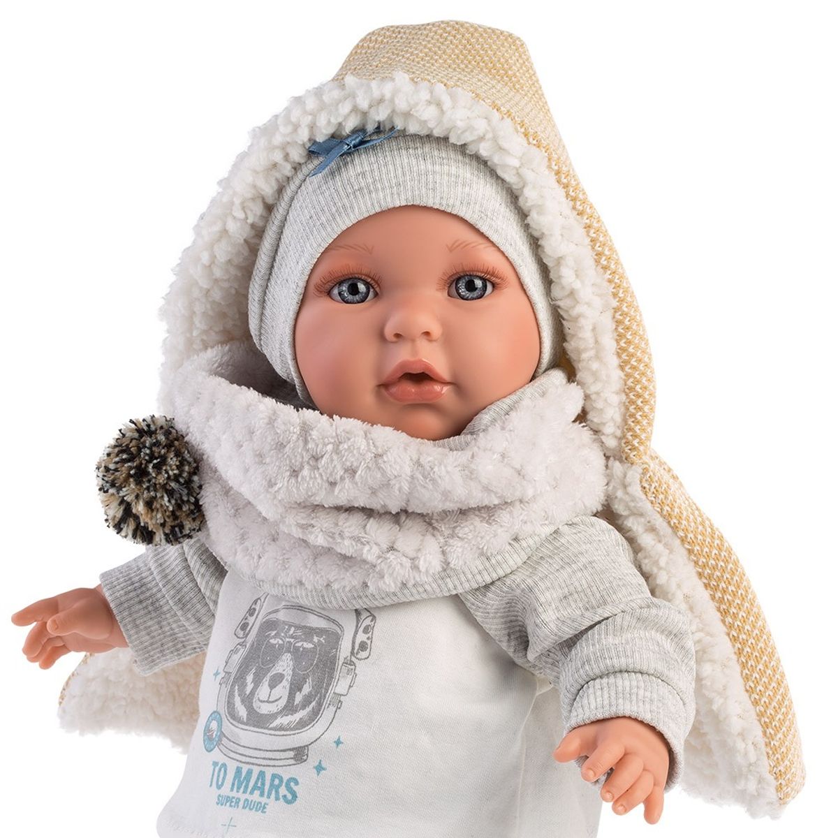 LLORENS - Bebe Real Enzo Llorens